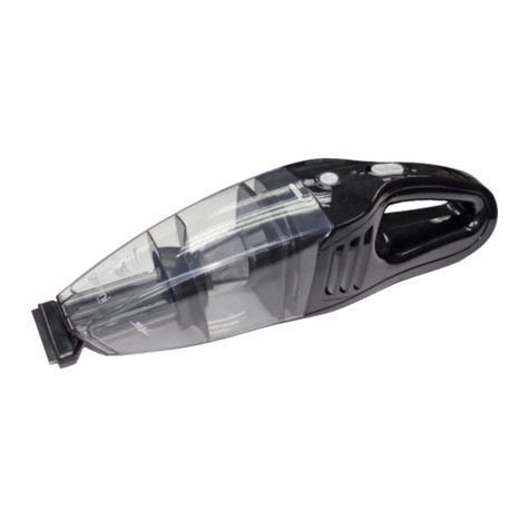 GILMAN Gemini GVC9 manual