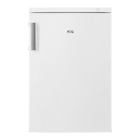 AEG ATB48E1AW User manual