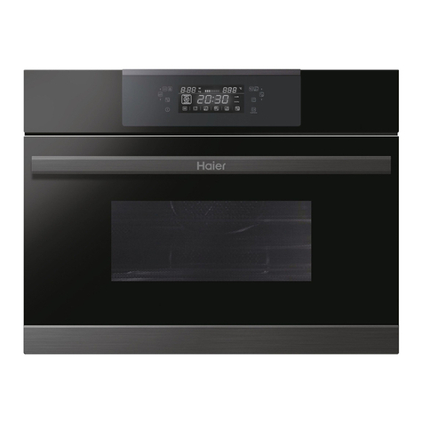 Haier HOR45C5FT manual