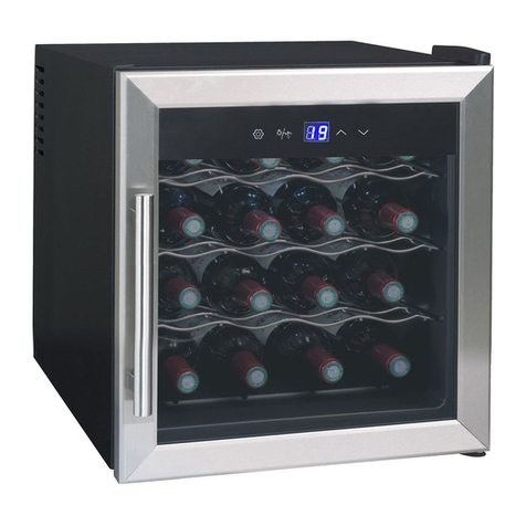Guzzanti GZ-16 user manual Guzzanti GZ-16 user manual