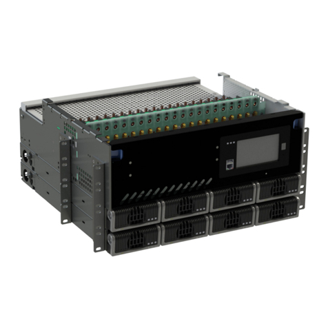 EnerSys alpha CXPS-E3 user guide