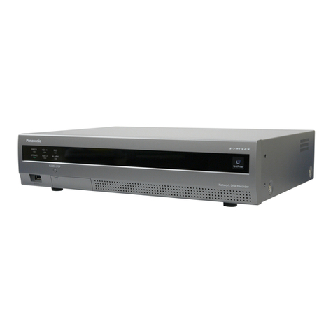 Panasonic WJ-NX200K installation guide Panasonic WJ-NX200K installation guide