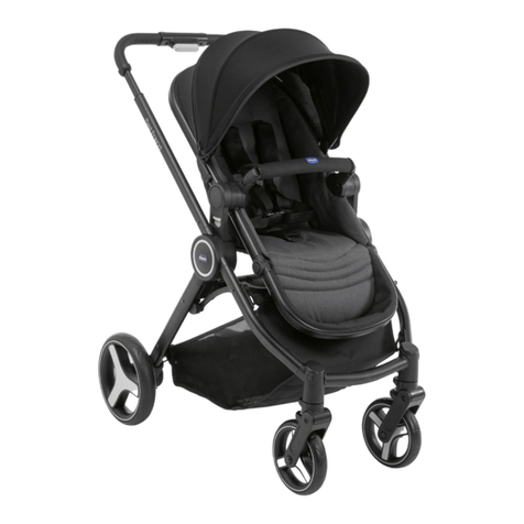 Chicco Best Friend Light User manual