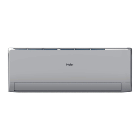 Haier AS12FBAHRA User manual