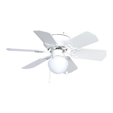 Litex Industries BRC30WW6L User manual
