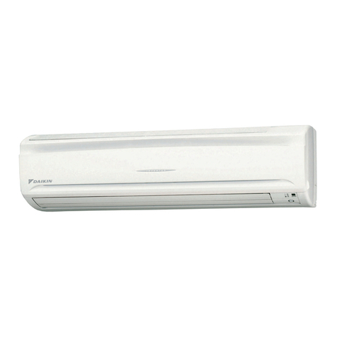 Daikin FTKS50EV1B Operation manual Daikin FTKS50EV1B Operation manual