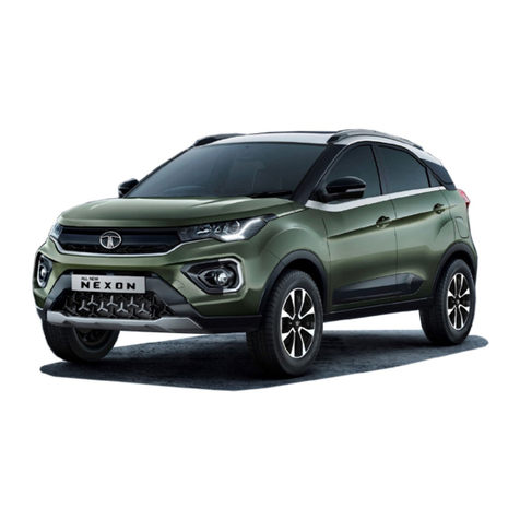 TATA Motors NEXON BSVI 2021 owner's manual
