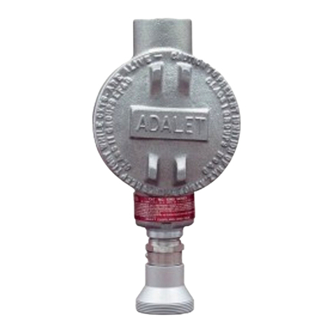 RKI Instruments 65-2397RK User manual
