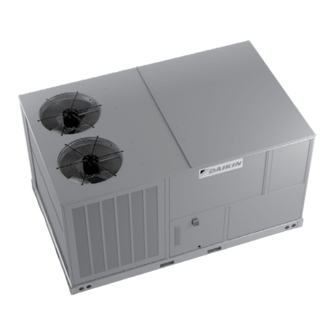 Daikin DCC Series installation instructions