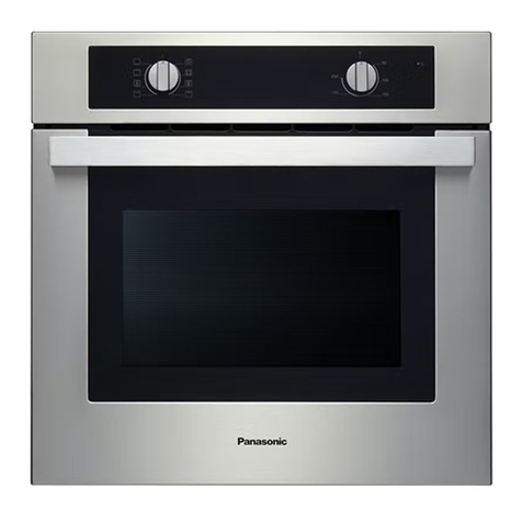 Panasonic HL-FD615SJPQ User manual
