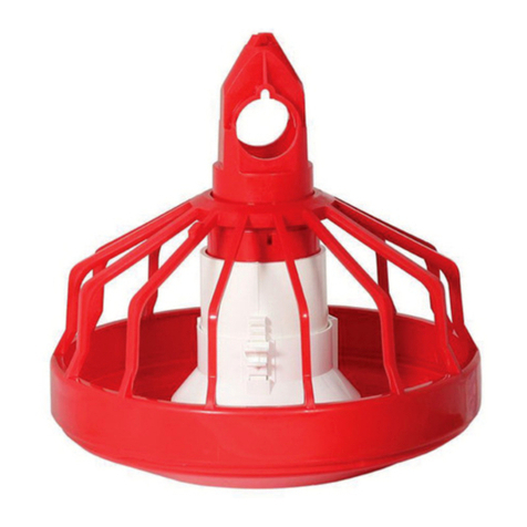 Cumberland Hi-Lo User manual