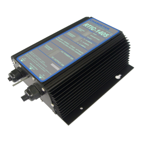 Chargetek RTIC-1405-WP installation manual