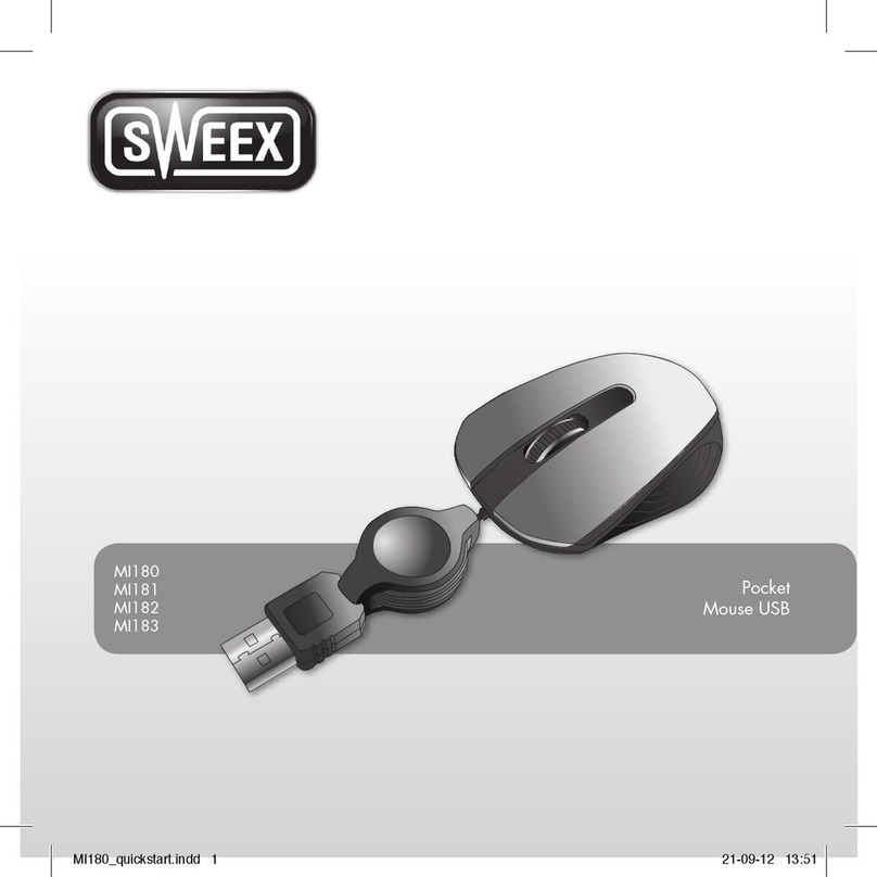 SWEEX MI180 manual