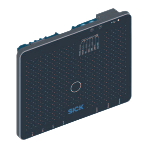 SICK RFU630-041 Series quick start