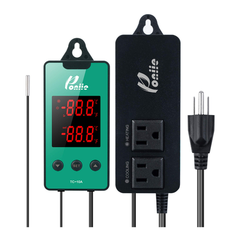 Poniie TC-10A user manual