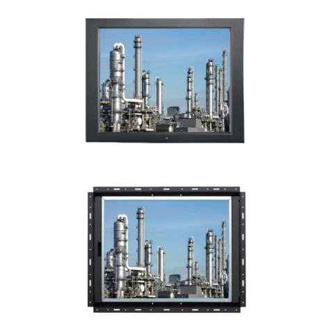 I-Tech iHAP-1700 User manual