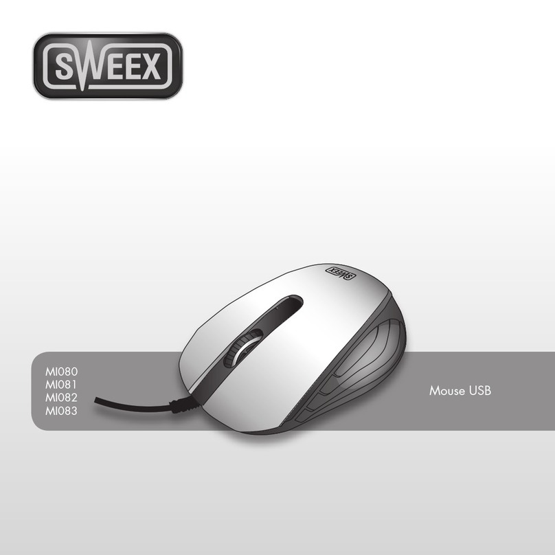 SWEEX MI080 manual