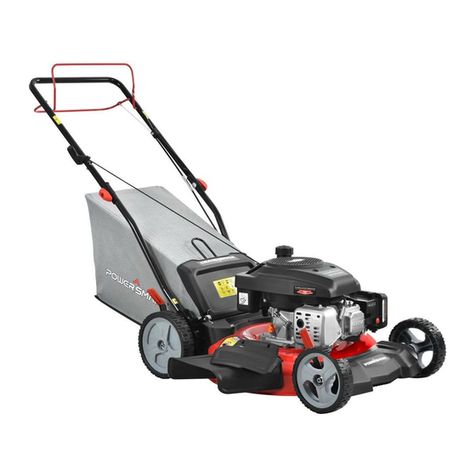 Powersmart DB2321S instruction manual Powersmart DB2321S instruction manual