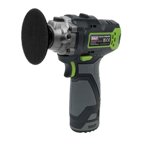 Sealey CP108VCP manual