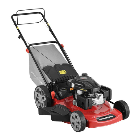 Powersmart DB2322S User manual