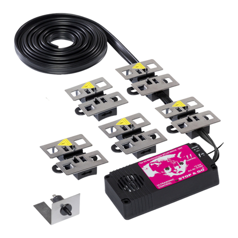 Stop & Go 6 PLUS-MINUS SKT User manual