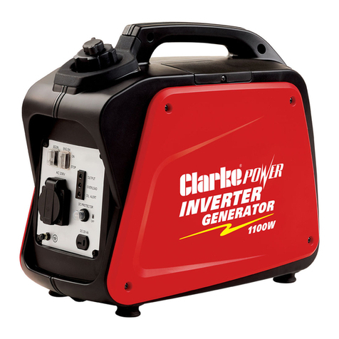 Clarke IG1200C Instruction Manual Clarke IG1200C Instruction Manual