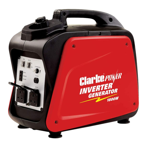 Clarke IG2000C Instruction Manual Clarke IG2000C Instruction Manual