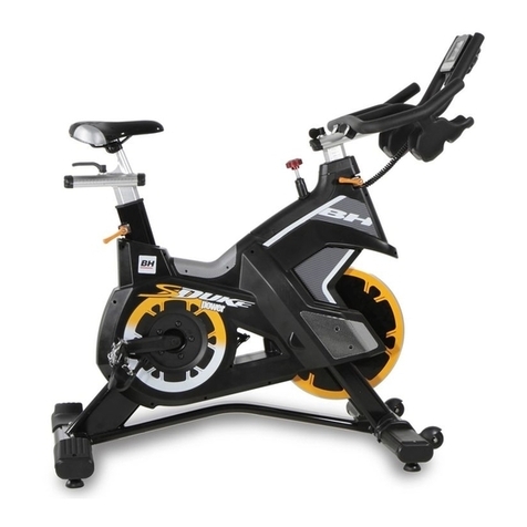 BH Hipower H946 Instructions for assembly and use