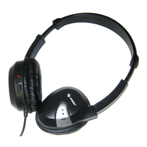 Steren AUD-765 User manual
