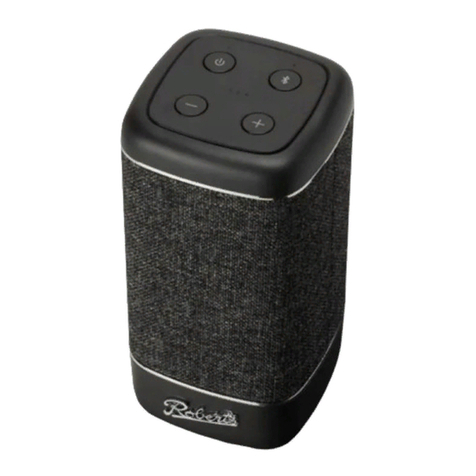 Roberts Beacon 310 quick start guide