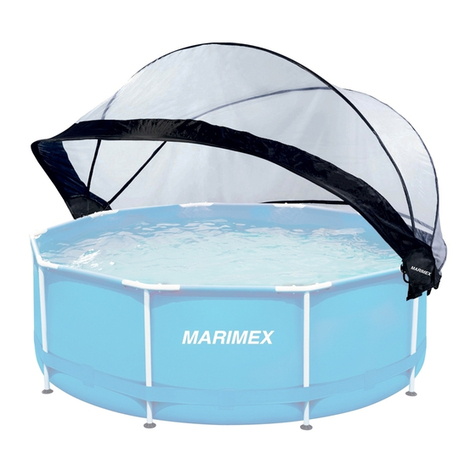 MARIMEX Pool House Control manual