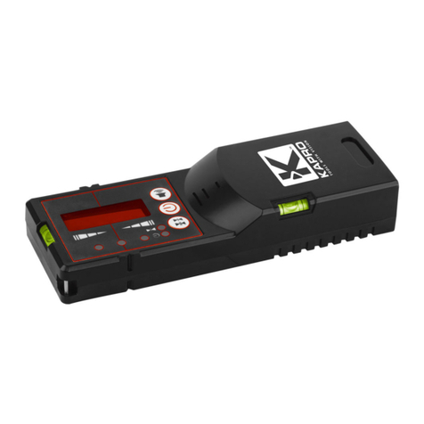 Kapro 894-04 user manual