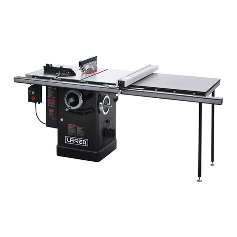 Urrea SM1110 User manual