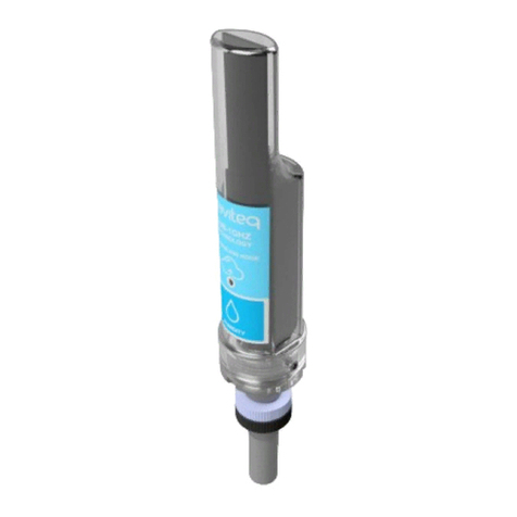 daviteq WS433-M12F-ATH User manual daviteq WS433-M12F-ATH User manual