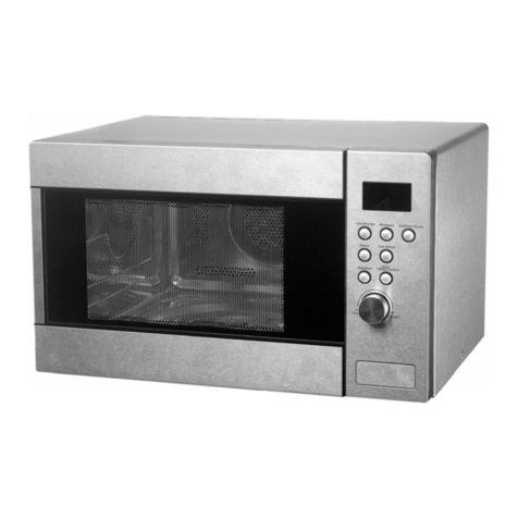 Baumatic BTM31SS User manual Baumatic BTM31SS User manual