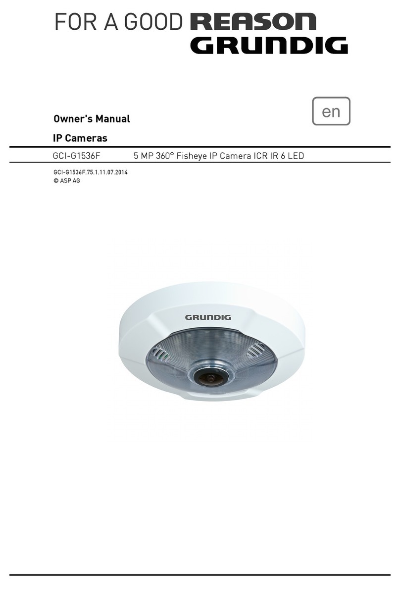 Grundig GCI-G1536F User manual