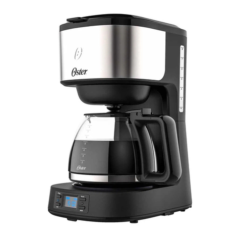 Oster BVSTDC10SS instruction manual