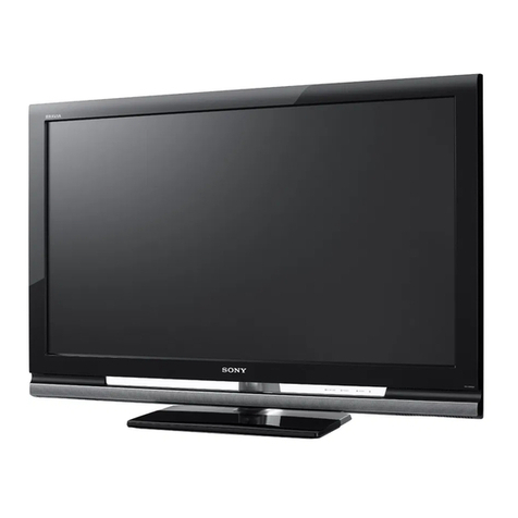 Sony Bravia KLV-52W450A User manual