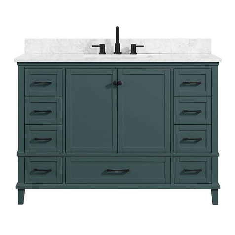 Home Decorators Collection MERRYFIELD 19112-VS43-DG User manual Home Decorators Collection MERRYFIELD 19112-VS43-DG User manual
