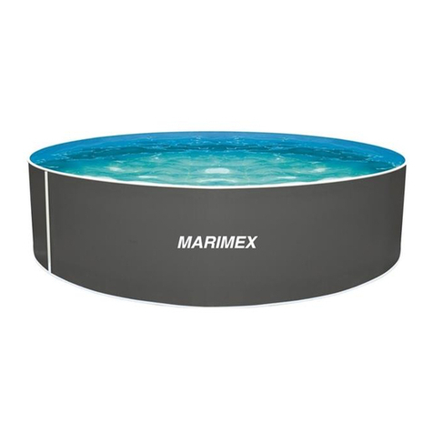 MARIMEX Orlando Premium 10310021 manual