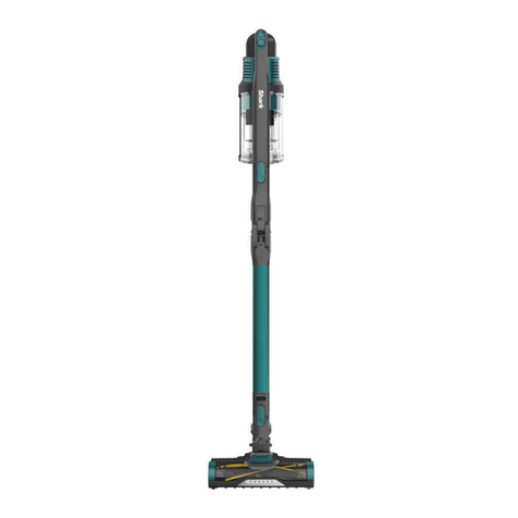 Shark Rocket IZ340 Series User manual