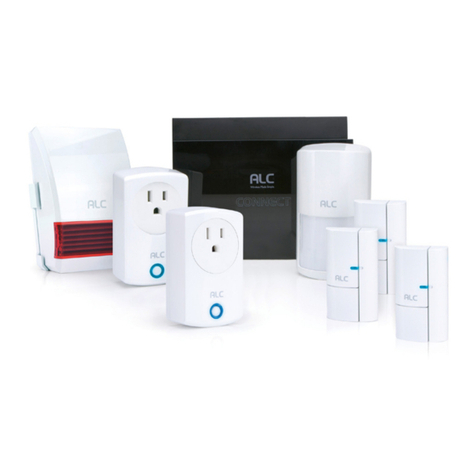 ALC Connect Plus AHS616 user guide