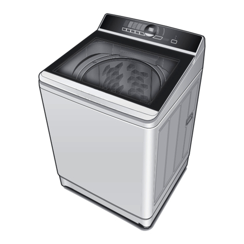 Panasonic NA-F70A7 Operating & installation instructions