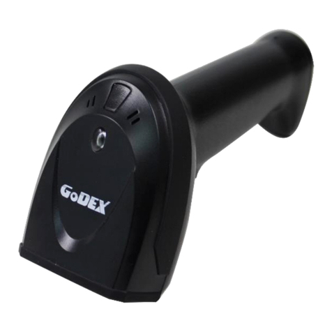 Godex GS520 User manual Godex GS520 User manual