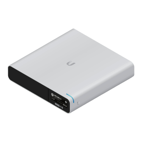 Ubiquiti UniFi Cloud Key Gen2 Plus quick start guide Ubiquiti UniFi Cloud Key Gen2 Plus quick start guide