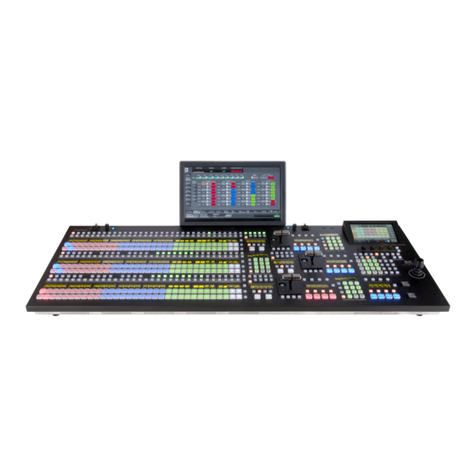 FOR-A HVS-6000 User manual FOR-A HVS-6000 User manual