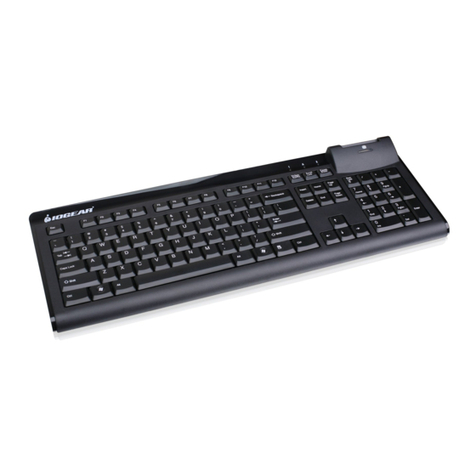 IOGear GKBSR201TAA User manual