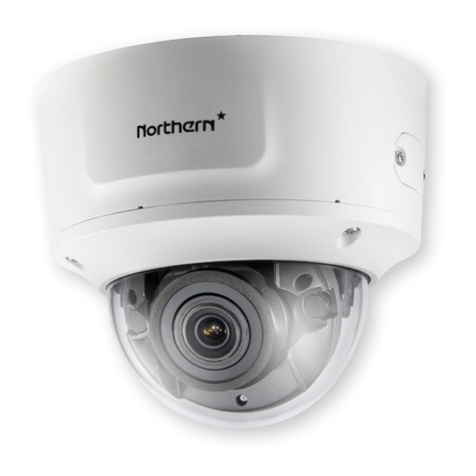 Northern IP4AFDIR100 Installation & quick setup guide