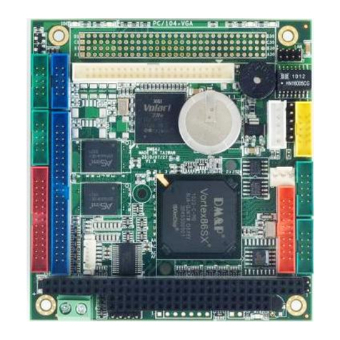 ICOP Technology VSX-6154-V2 user manual