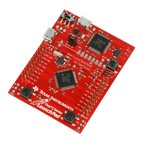 Texas Instruments Tiva C Series Development guide Texas Instruments Tiva C Series Development guide
